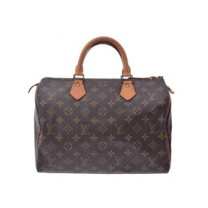 Louis Vuitton Monogram Speedy handbag